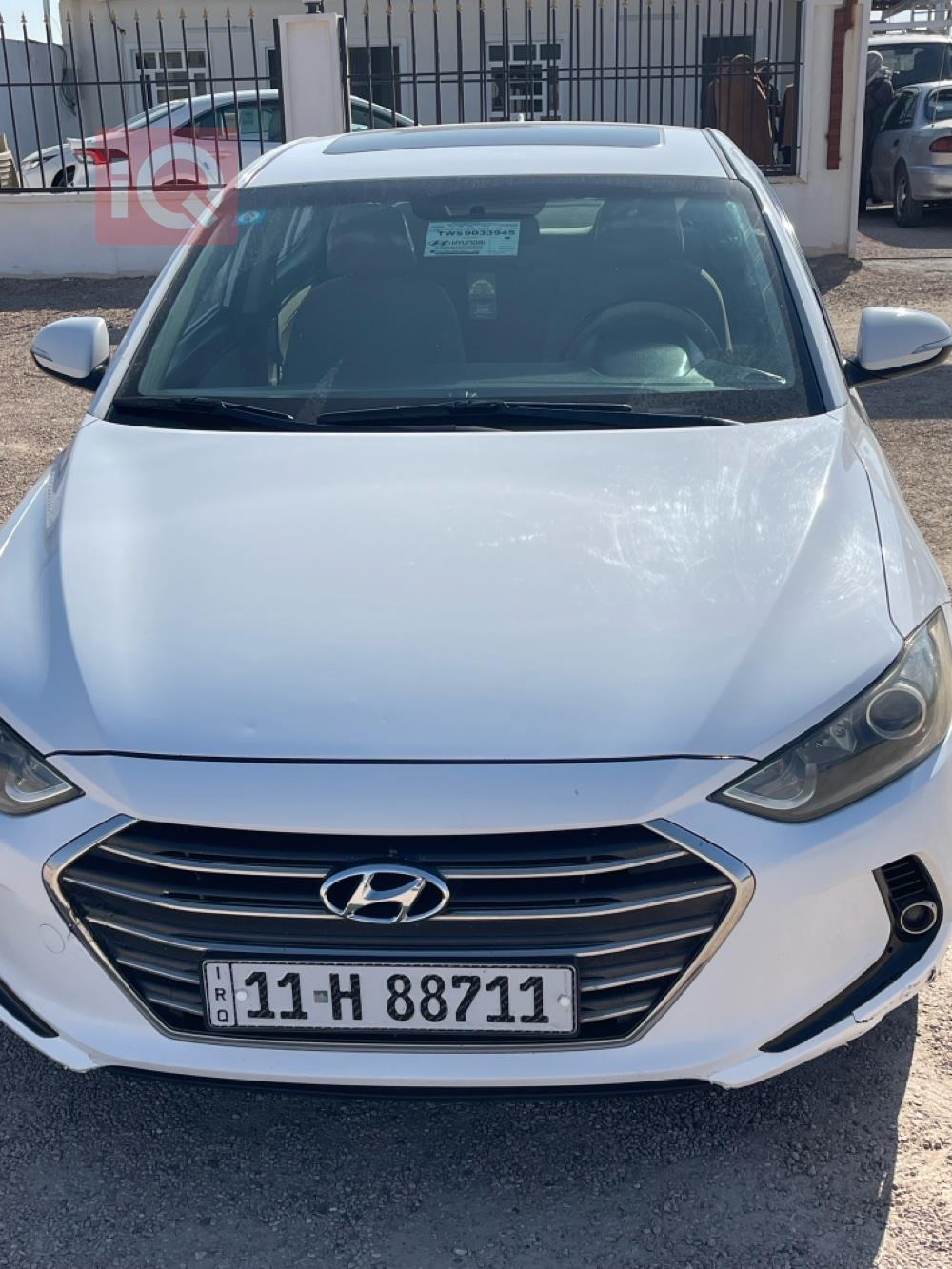 هيونداي النترا